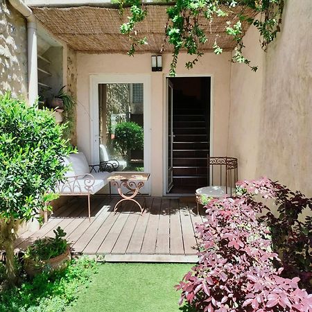 La Magnanerie Coloree. Ancone  エクステリア 写真