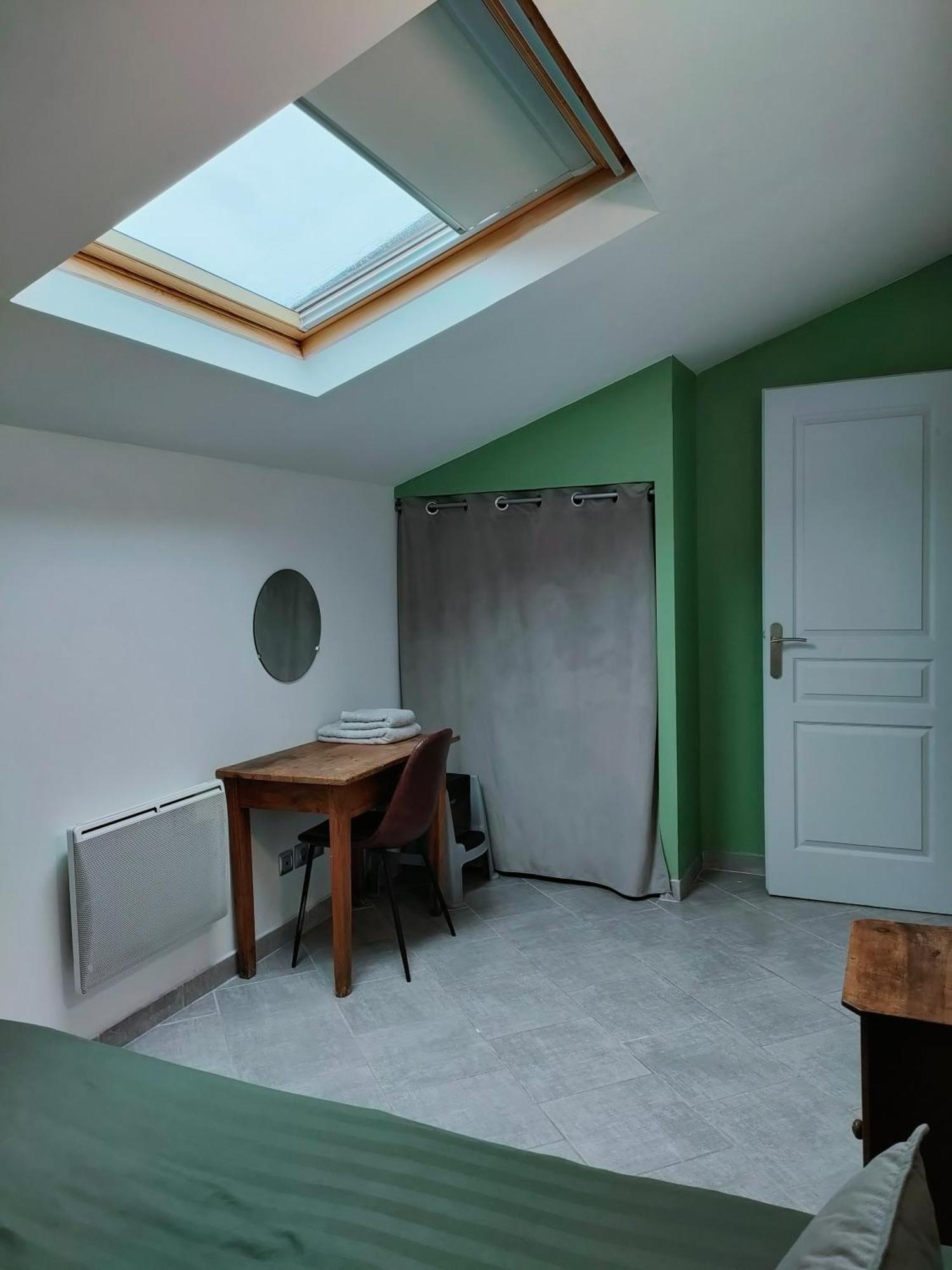 La Magnanerie Coloree. Ancone  エクステリア 写真