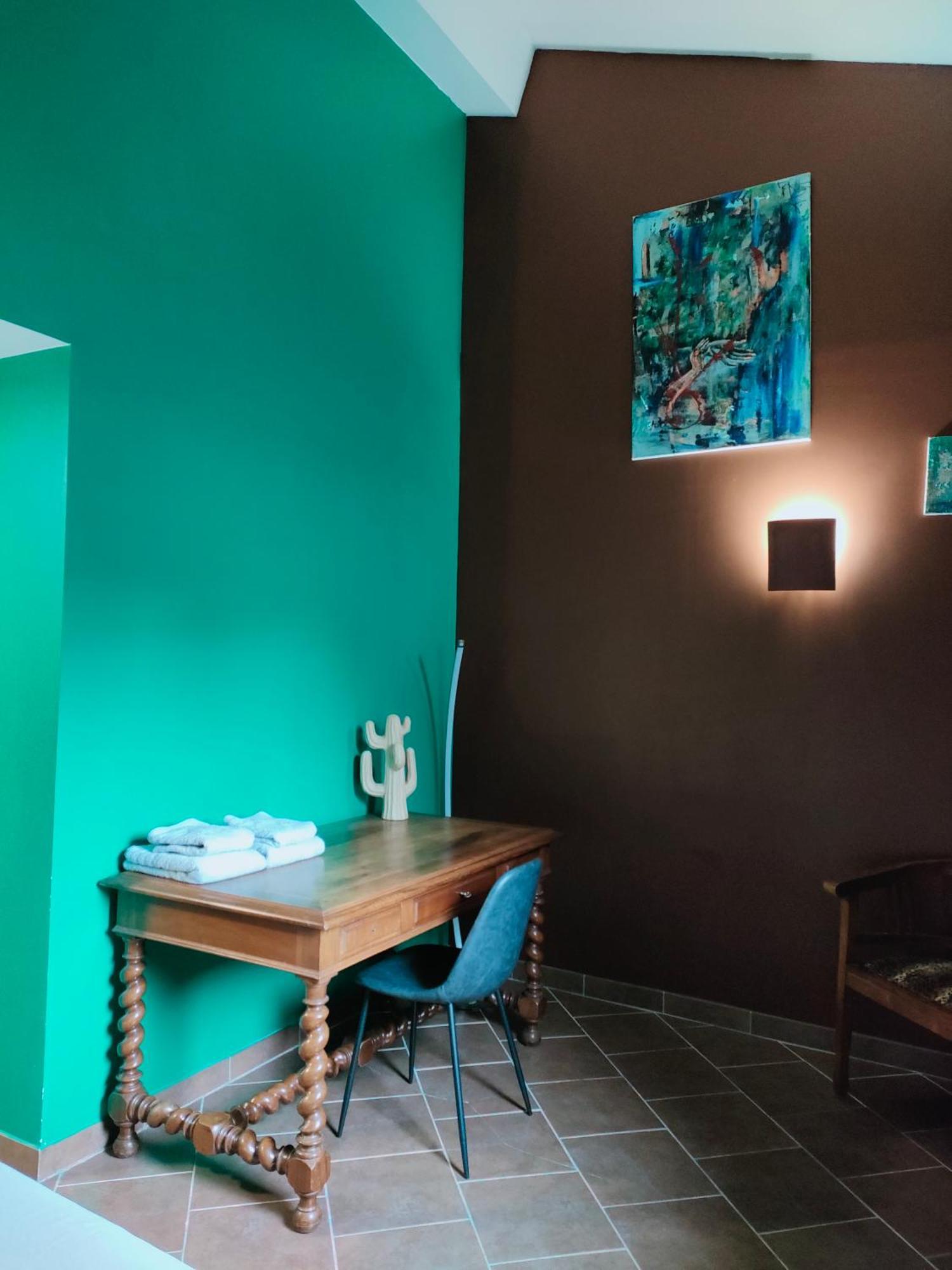 La Magnanerie Coloree. Ancone  エクステリア 写真