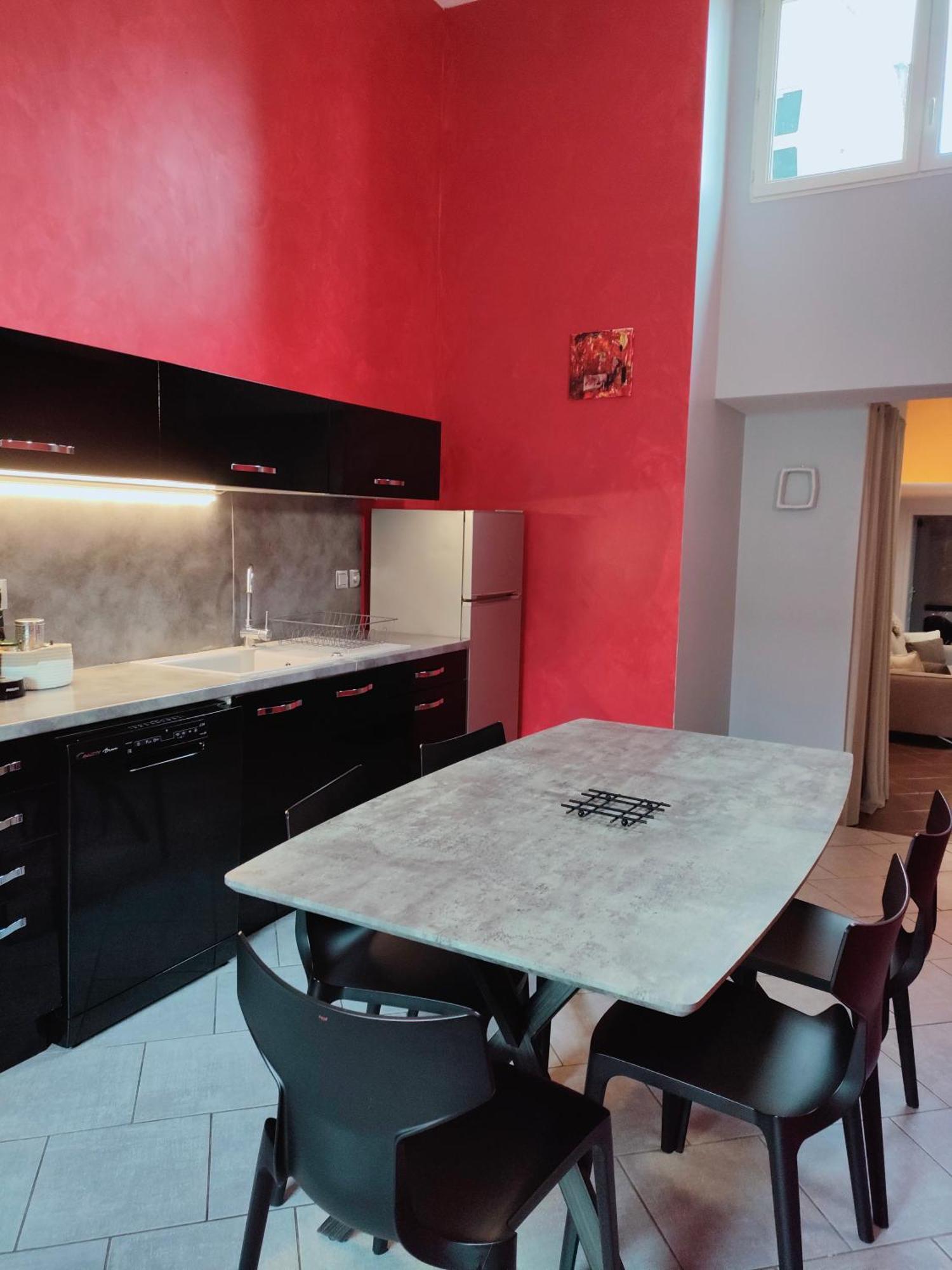 La Magnanerie Coloree. Ancone  エクステリア 写真