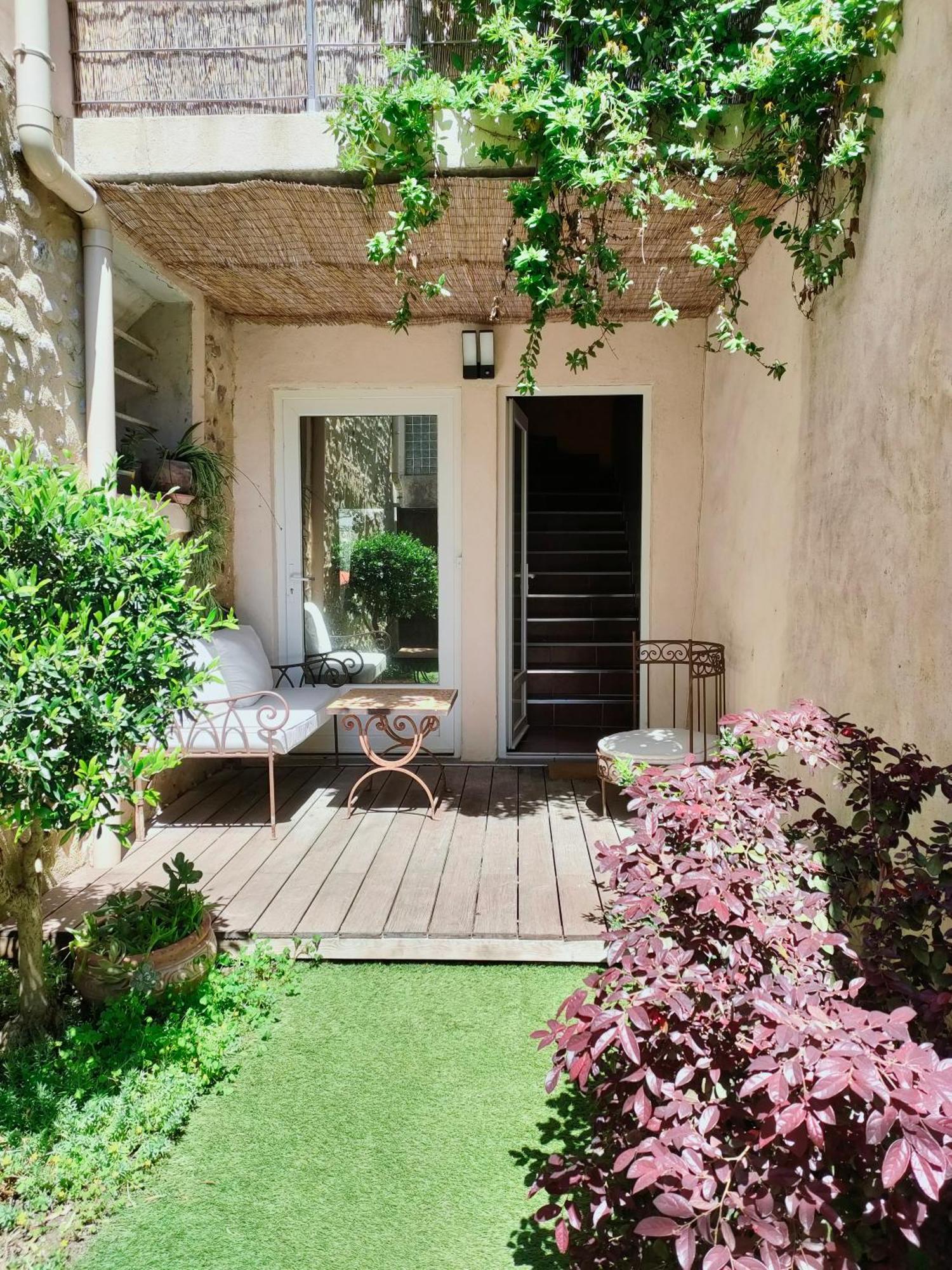 La Magnanerie Coloree. Ancone  エクステリア 写真